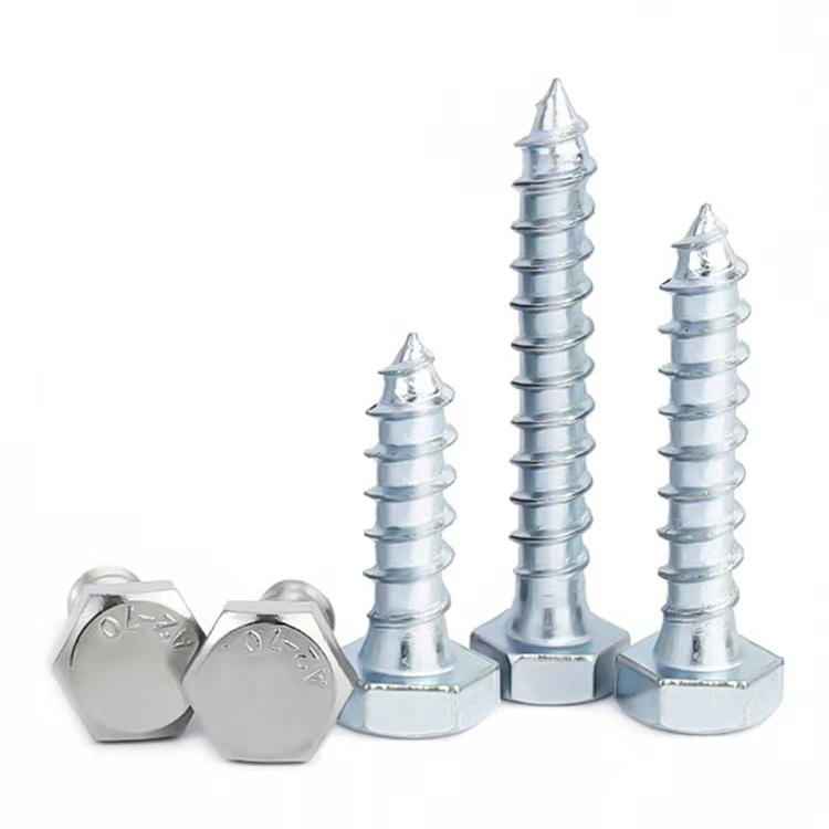 Vad är det som gör gängskruvar till Go-To-fästet för gör-det-själv- och proffs?